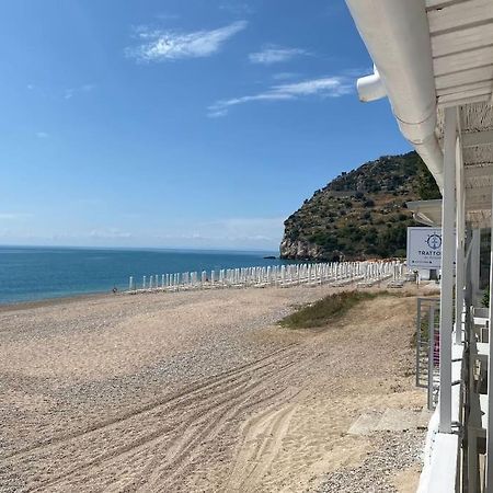 Appartamenti Sul Mare Da Antonino Mattinata Luaran gambar