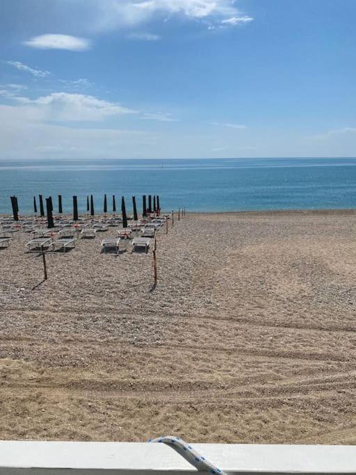 Appartamenti Sul Mare Da Antonino Mattinata Luaran gambar